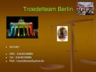 TRT- Berlin SERVICE RUND UMS HAUS GERWERBE