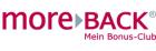 MoreBACK Deutschlands neues großes Bonus-Portal startet