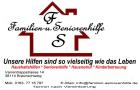 Haushaltshilfe und mehr.