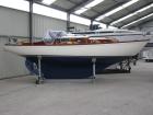 Hallberg Rassy P28 No. 500 für 24. 999Euro