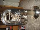 Roland Meinel Versilbert vorher Goldmessing