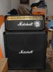 Marshall Topteil VS100H mit 4x12er Marshall Box TOP