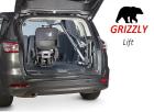 Seniorenmobil-Transport Ladehilfe Kran. Kofferraumlift Hubarm Elektromobil