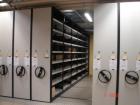 Rollregale Archivregale System sehr Groß