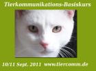 Tierkommunikation Kurs Hannover/Burgwedel 10/11 Sept. 2022