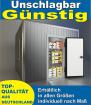 Kühlhaustür Kühlzellentür 0 90m x 1 90m