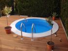 Beckenrandsteine f. Rundpool 3 50/3 60 m 290 Euro Winteraktion