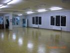 Traingshalle Sporthalle Kursraum zu vermieten 180qm mit Spiegelwand
