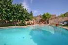 Spanien Mallorca Ferienhaus-Finca mit Internetzugang Pool Klimaanlage