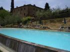 Ferienwohnung mit Schwimmbad in Florenz Toskana