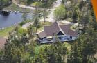 Traumhaft schöne Villa am atlantischen Ozean in Nova Scotia