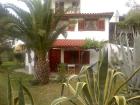 Griechenland/Chalkidiki/kl. Pension am Meer