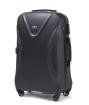 Reisekoffer Carbon ABS Reisetasche 360 53L stark 518M