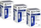 3 x 50 150 Stück Accu-Check Aviva Blutzucker Teststreifen
