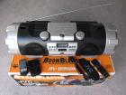 JVC Ghettoblaster der alten Serie im Neuzustand