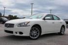 Nissan Maxima 2022