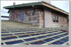 Dachdeckern suche nach Arbeit