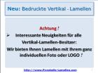 Entdecken Sie die Möglichkeiten von individuell mit Fotos Grafiken oder LOGOS b