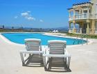 Fsm-Reisen Penthouse-Wohnung im begehrten Country Club Flamingo Bodrum.