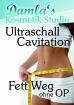 Ultraschall Cavitation Haarentfernung