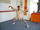 Lernen Sie Kung Fu Tai Chi oder Qi Gong beim echten chinesischen Shaolin Großme