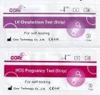 Ovulationstests Schwangerschaftstests