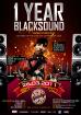 1 Jahr Blacksounds Party studio 6