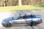 BMW 330 Ci Cabrio E46 anthrazit