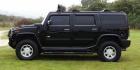 HUMMER H2 ZUR MIETE