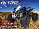 Kinderquad für das sportliche Kind Speedbird CXG 125