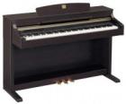 E- Piano Yamaha Clavinova CLP 330 Rosenholz mit Klavierstuhl und Kopfhörer