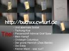 Antiquarische Bücher Sachbücher und Belletristik