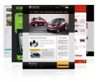 Homepage günstig erstellen Website erstellen Webdesign