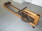 WaterRower Esche mit Monitor