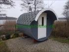 Fass Sauna Saunafass Gartensauna Aussensauna Tonnensauna Holzfasssauna Sau