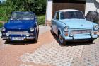 Trabant 601 S de Luxe und Trabi Cabrio