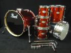 Pearl Drummset zum hammerpreis Neu