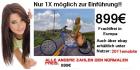 Ebike Elektrofahrad Pedelec Chopper Cruiser Beachcruiser