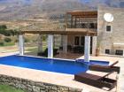 Schicke Villa in Moraira-Spanien 3SZ 3 Bäder Pool Garten 140m2