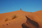 Sahara Trekking Ende Oktober