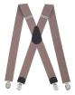 Herrenhosenträger Form X 3 5cm 120cm lang 4 starken Metallklipps klassisch lege