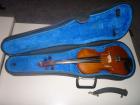 4/4 Violine Sehr gut erhalten