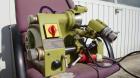 Schleifmaschine f 252 r Graviersticheln