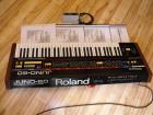 Roland Juno-60 Analog Synthesizer