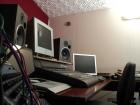 Vermiete Studio für Gesangs - Sprach - Instrumentalaufnahmen