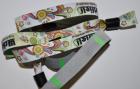 Armbänder Eintrittsbänder Inspektionsband Festivalband Einlassband Papierar