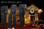 Herren Designer Jeans Clubwear - total cooool.