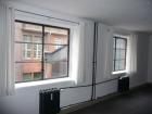 Proberaum mit Tageslicht in der Arena Treptow.