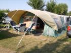 Trigano/Raclet Safari Faltcaravan Neuwertig