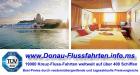 Donau-Flussfahrt Passau-Wien 4 Tage ab Euro 211 Vollpension